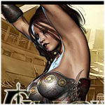 Gladiatrix The Game