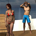 Christie S Room Island Life 3 Sex Games