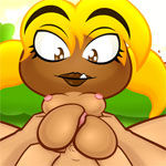 Goomba Girl Porn - Hot Goomba Sex - hentai game