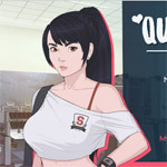 Hentai Flash Game Gym - Quickie - Sara - hentai game