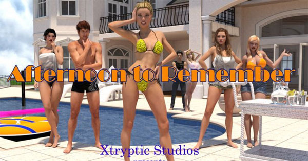 600px x 315px - Afternoon to Remember free 3D porn game