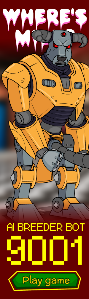 Wheres the Milk 9: AI Breeder Bot 9001