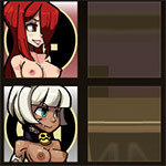 Skullgirls Hentai Game