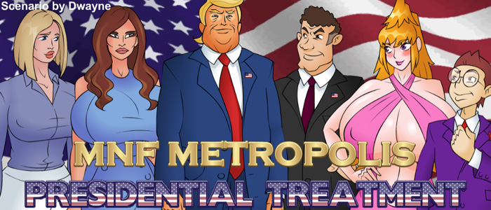 700px x 300px - Meet'N'Fuck Metropolis: Presidential Treatment play meet and fuck game for  free